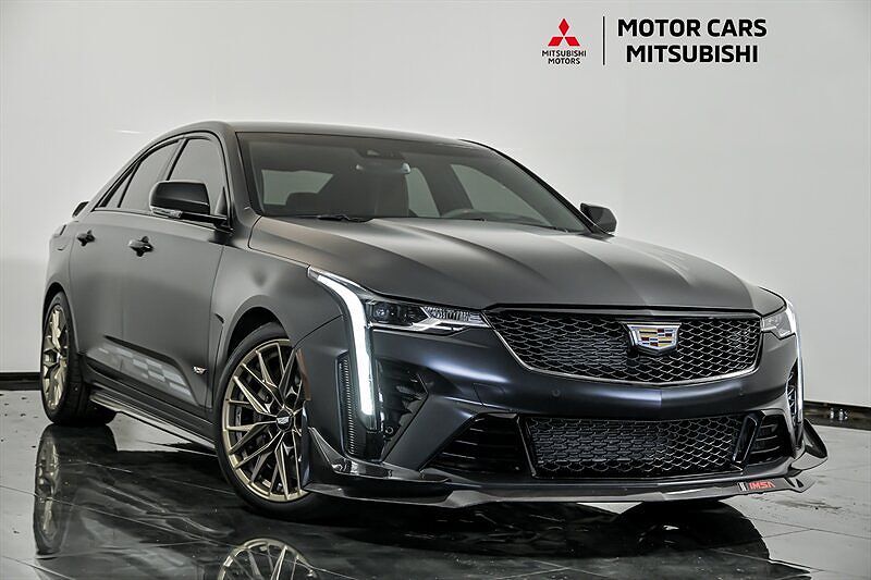 2023 CADILLAC CT4