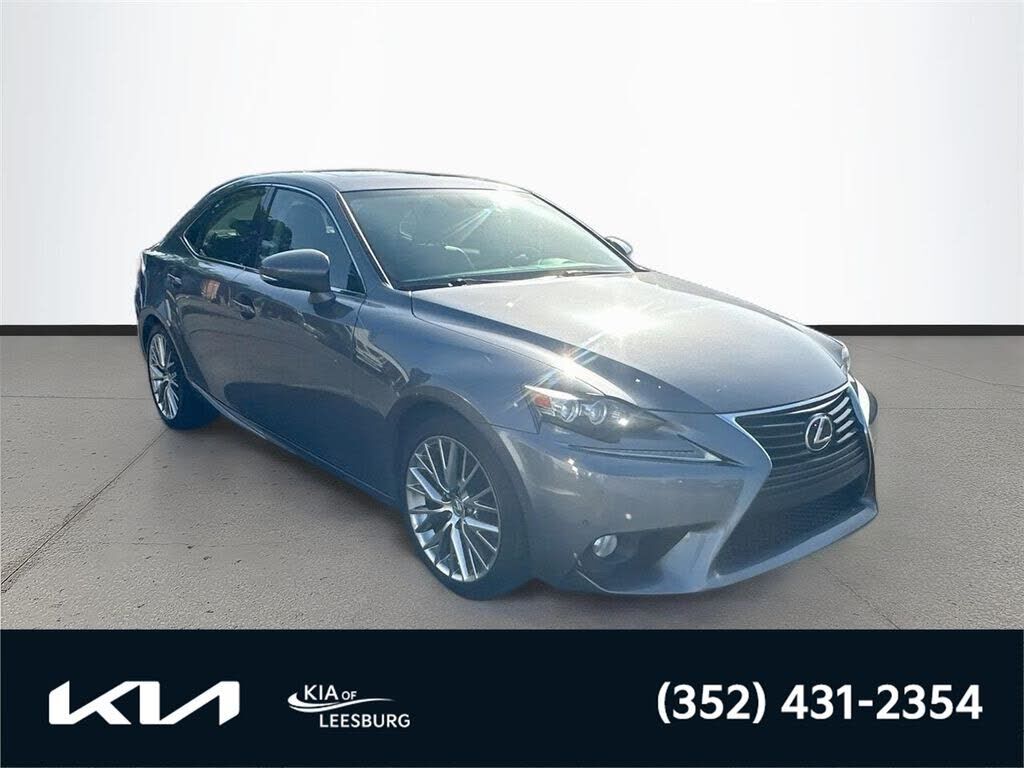 2014 LEXUS IS