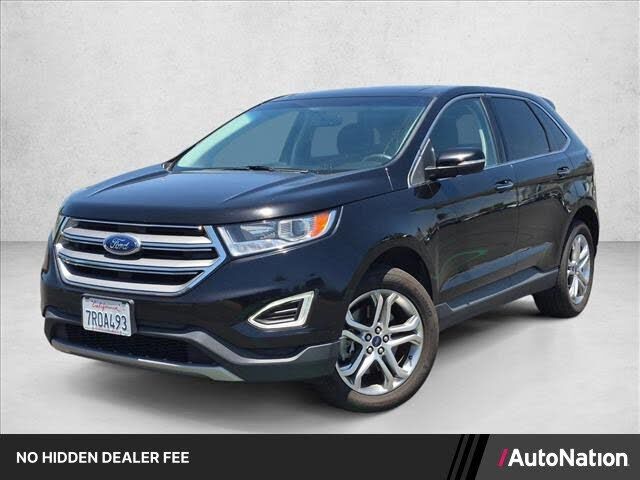 2016 FORD Edge