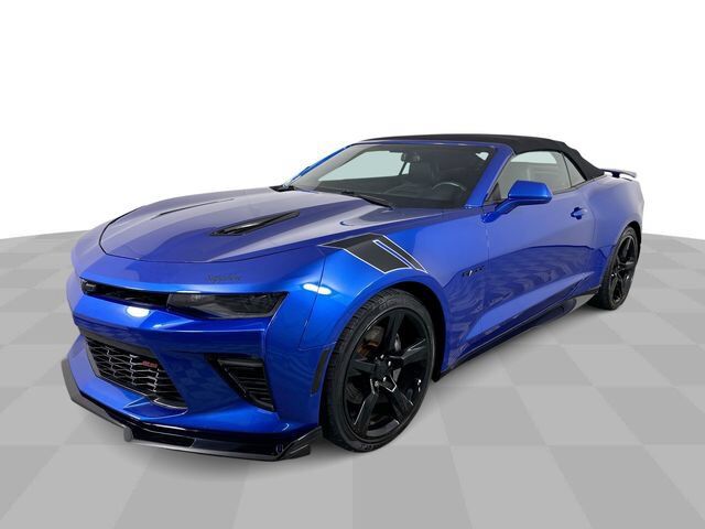 2017 CHEVROLET Camaro