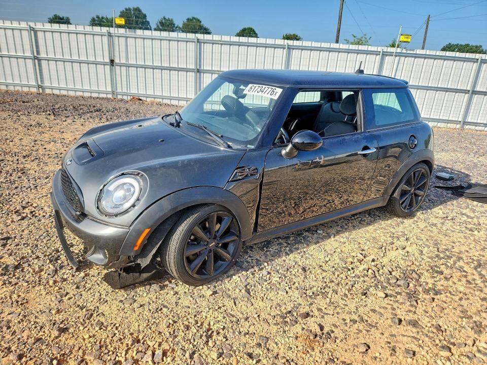 2012 MINI Hardtop