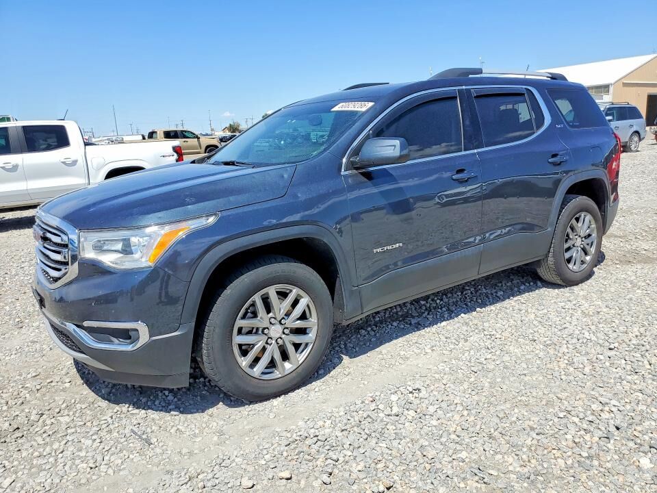 2019 GMC Acadia