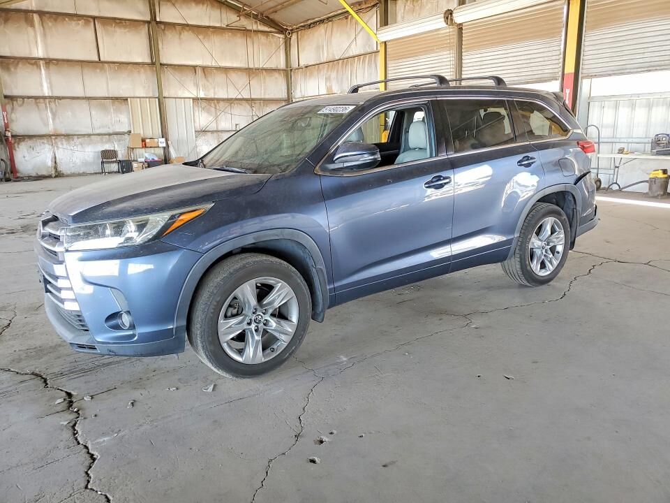 2018 TOYOTA Highlander