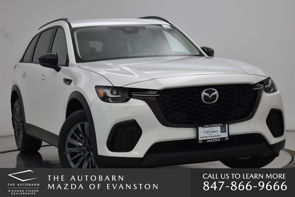 2026 MAZDA CX-70
