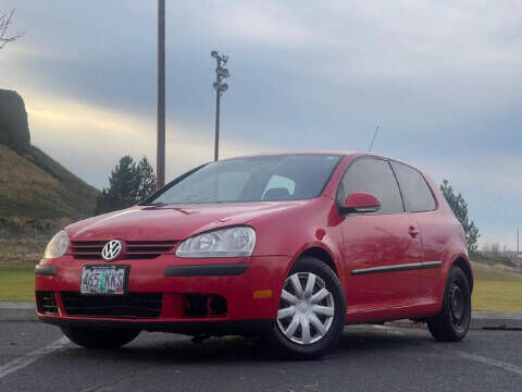 2008 VOLKSWAGEN Rabbit