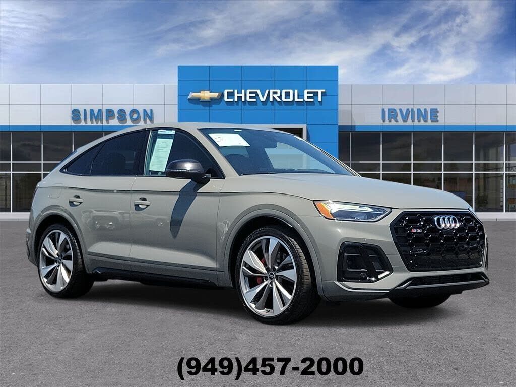 2022 AUDI SQ5