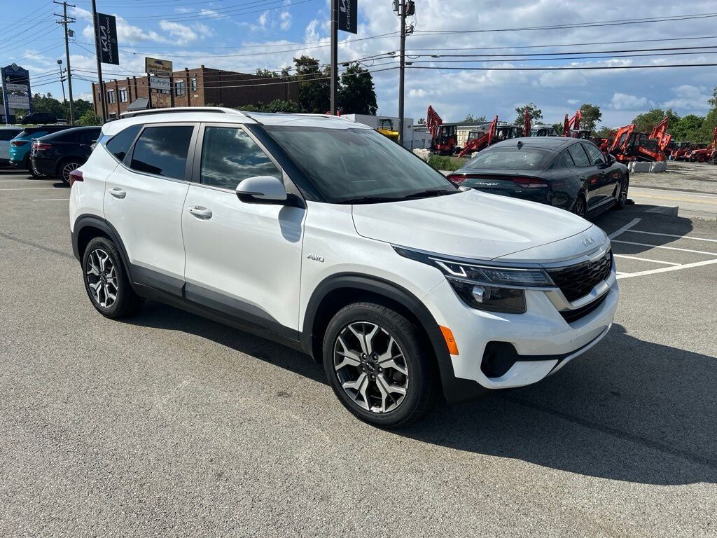 2023 KIA Seltos