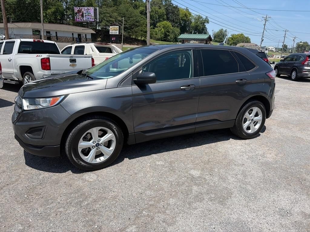 2015 FORD Edge