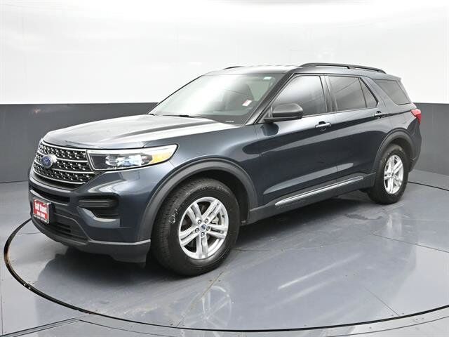 2024 FORD Explorer
