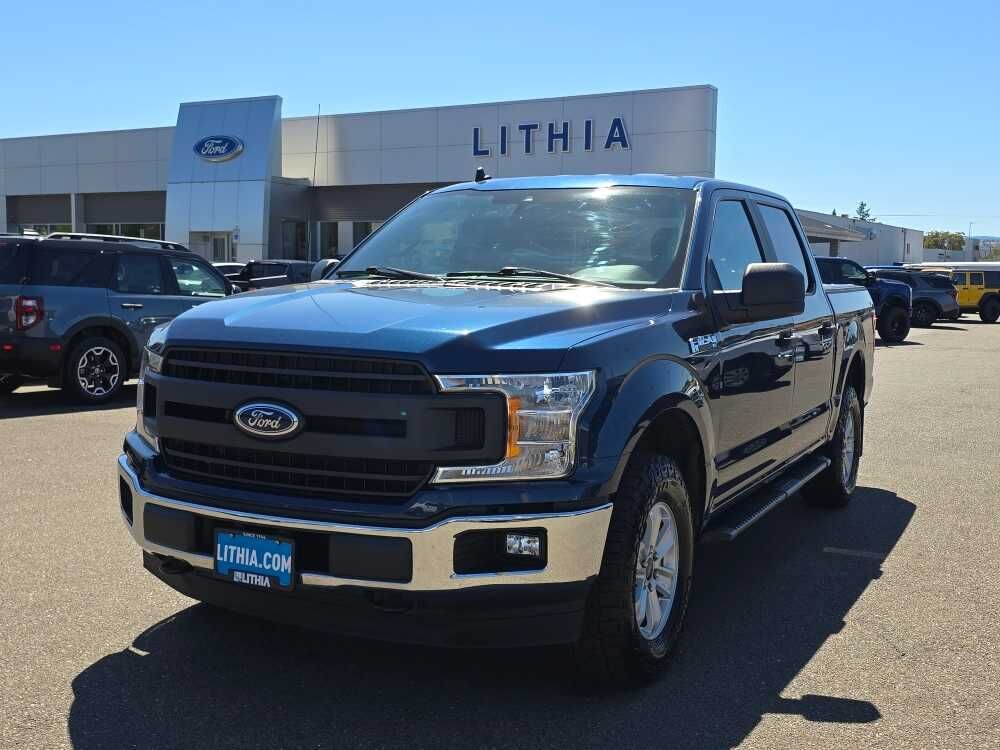 2020 FORD F-150