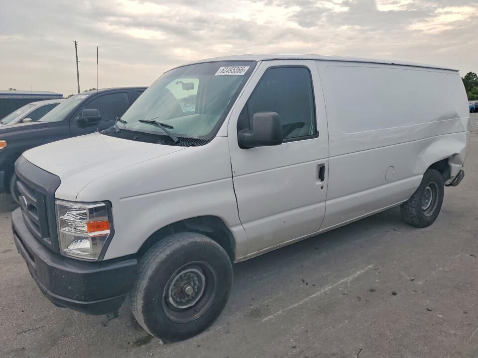 2008 FORD E-250
