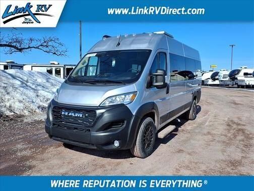 2025 RAM Promaster 3500