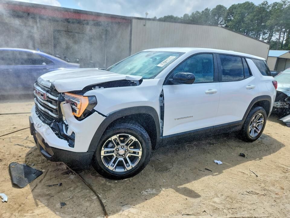 2026 GMC Terrain