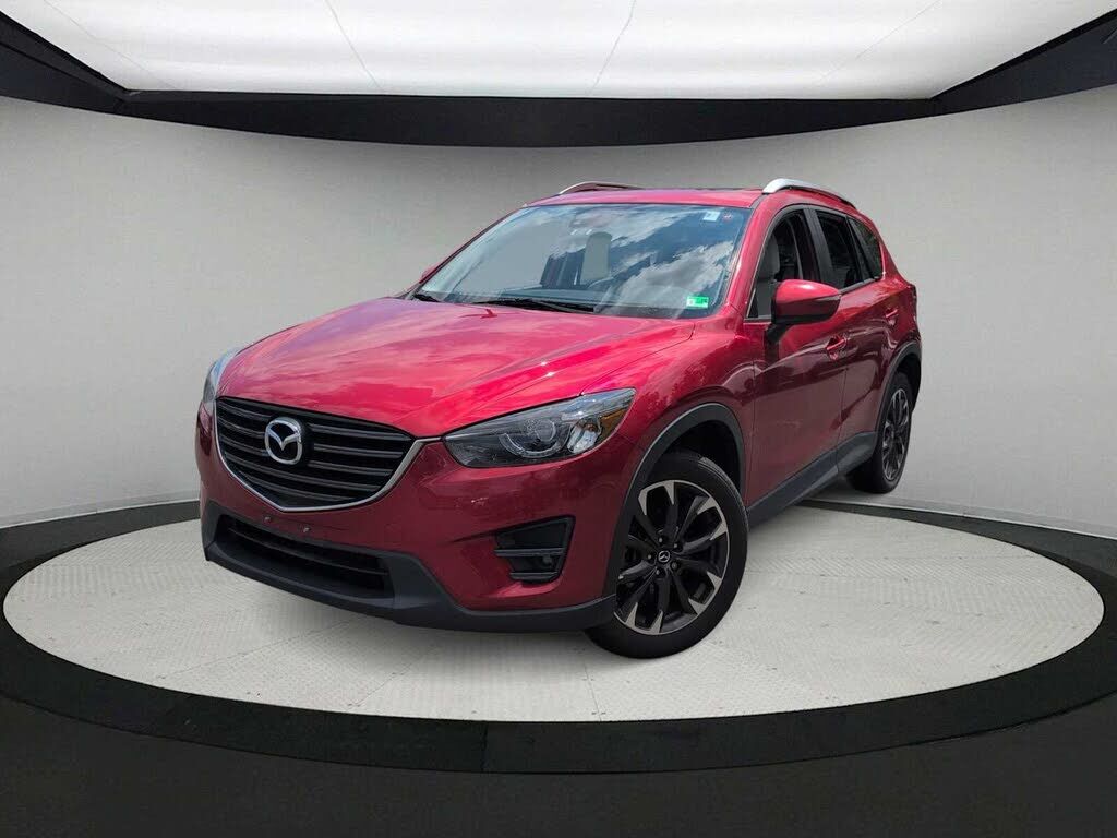 2016 MAZDA CX-5