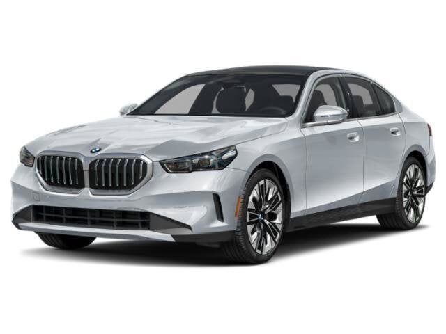 2027 BMW 5 Series