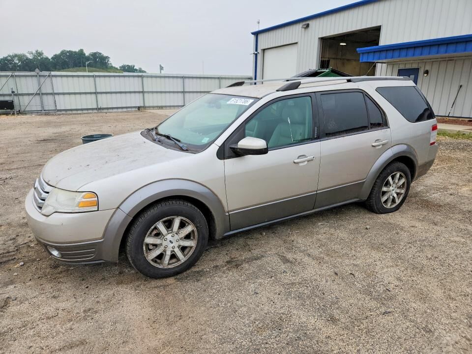 2008 FORD Taurus X