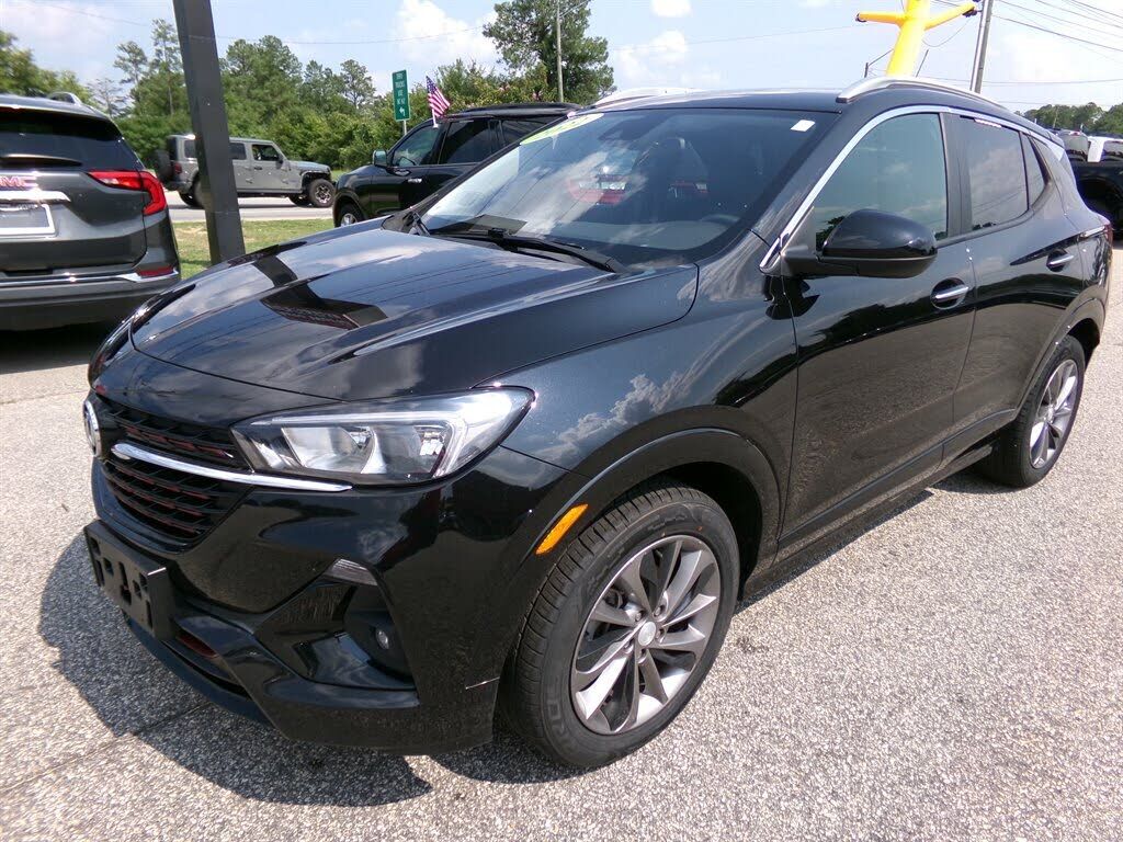 2022 BUICK Encore GX