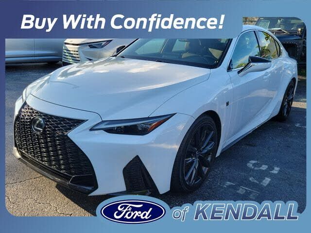 2024 LEXUS IS