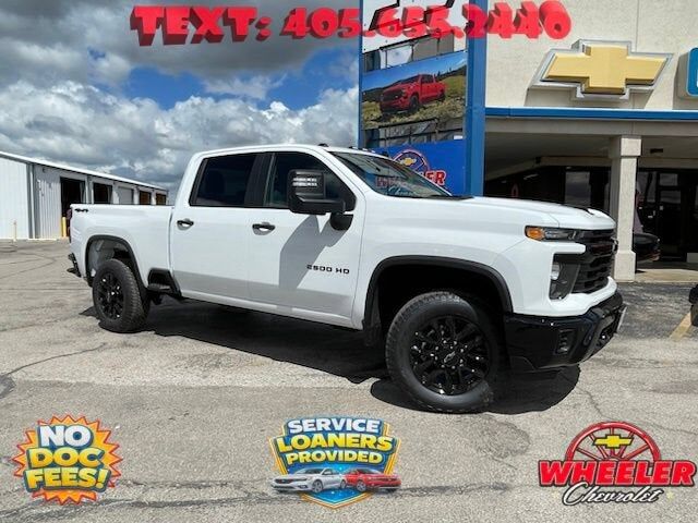 2026 CHEVROLET Silverado HD