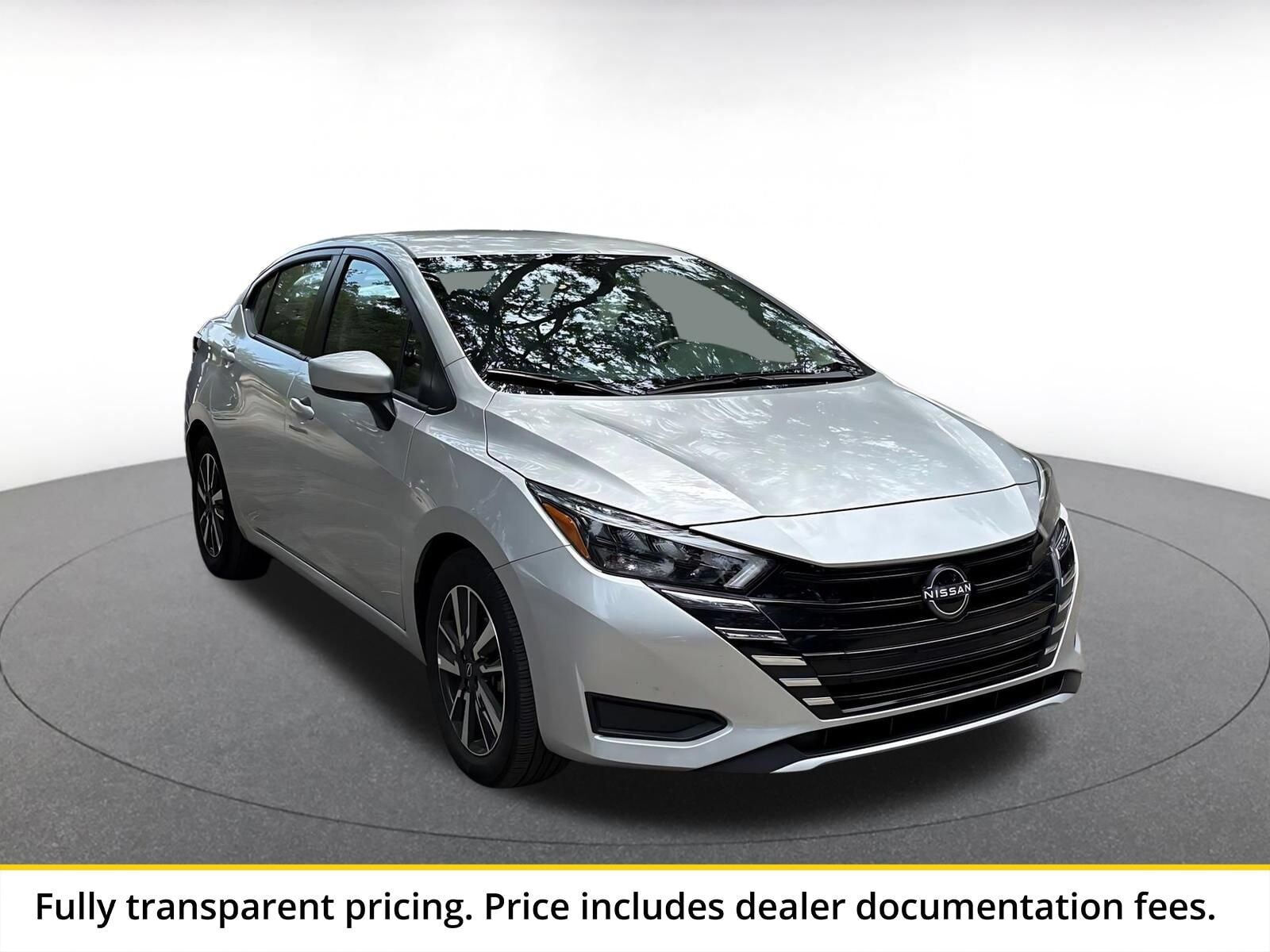 2025 NISSAN Versa