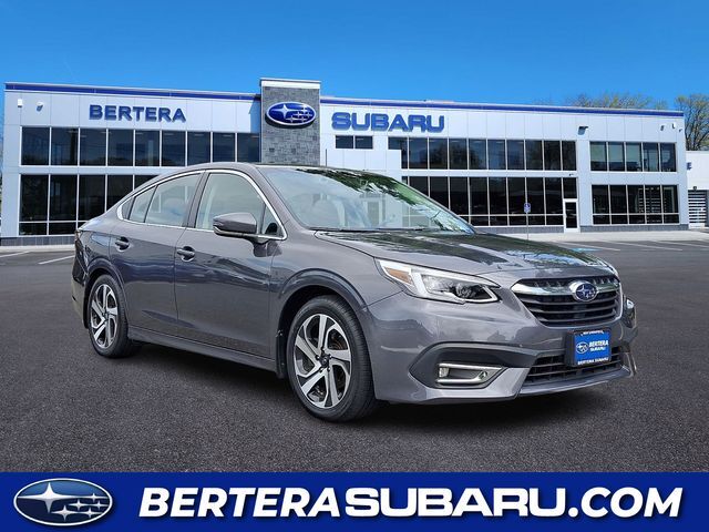 2022 SUBARU Legacy