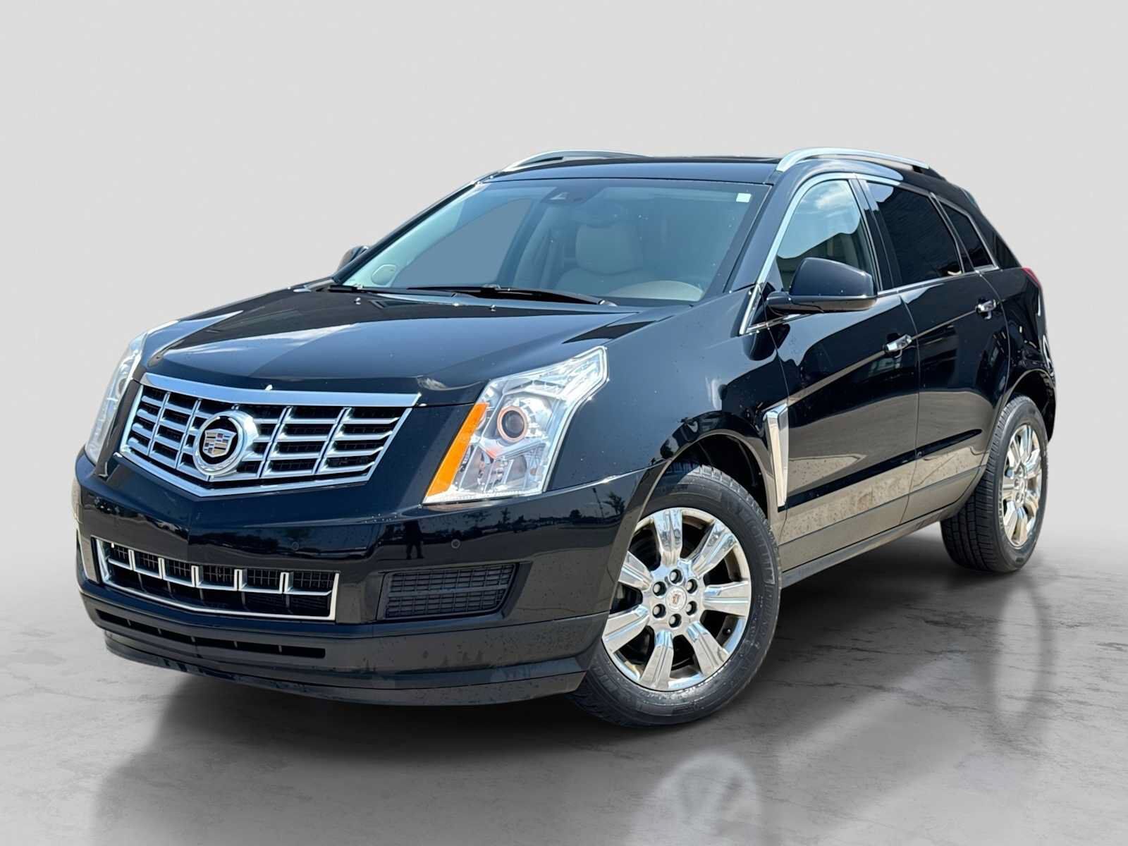 2014 CADILLAC SRX