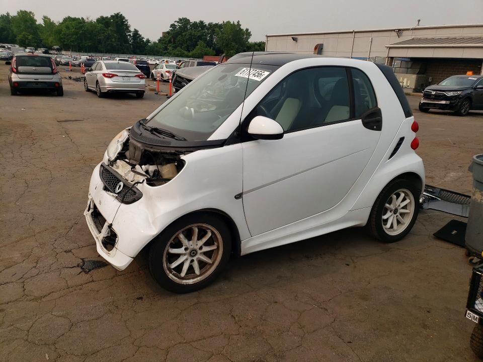2013 SMART Fortwo