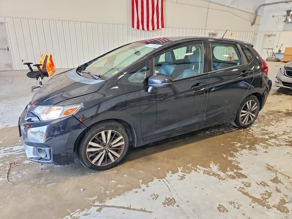 2015 HONDA Fit