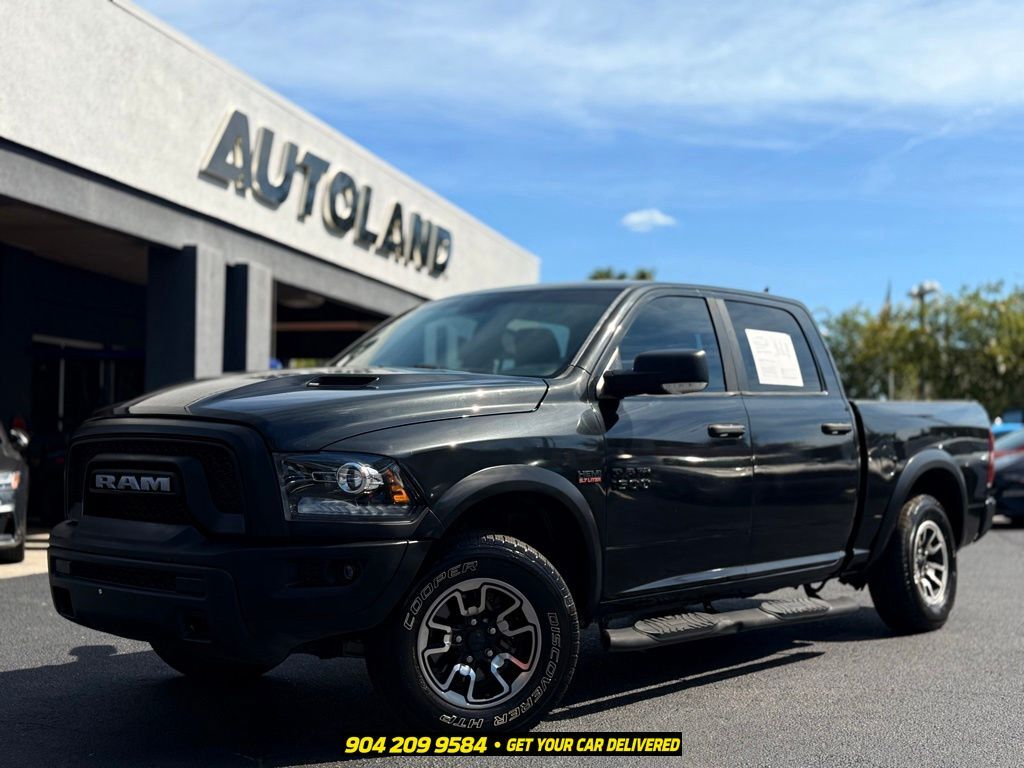 2016 RAM 1500