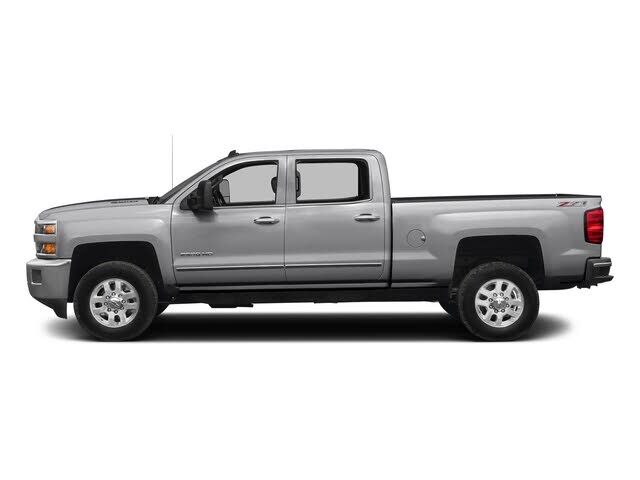 2017 CHEVROLET Silverado