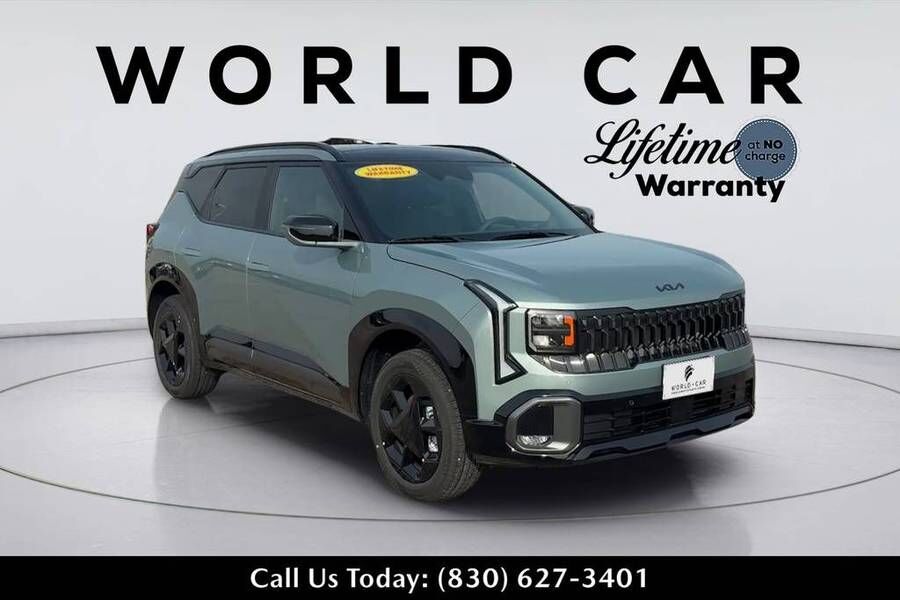 2027 KIA Seltos