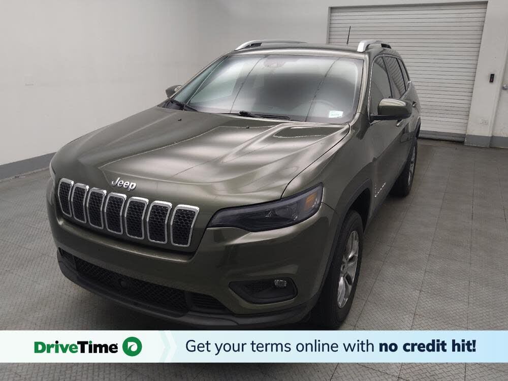 2021 JEEP Cherokee