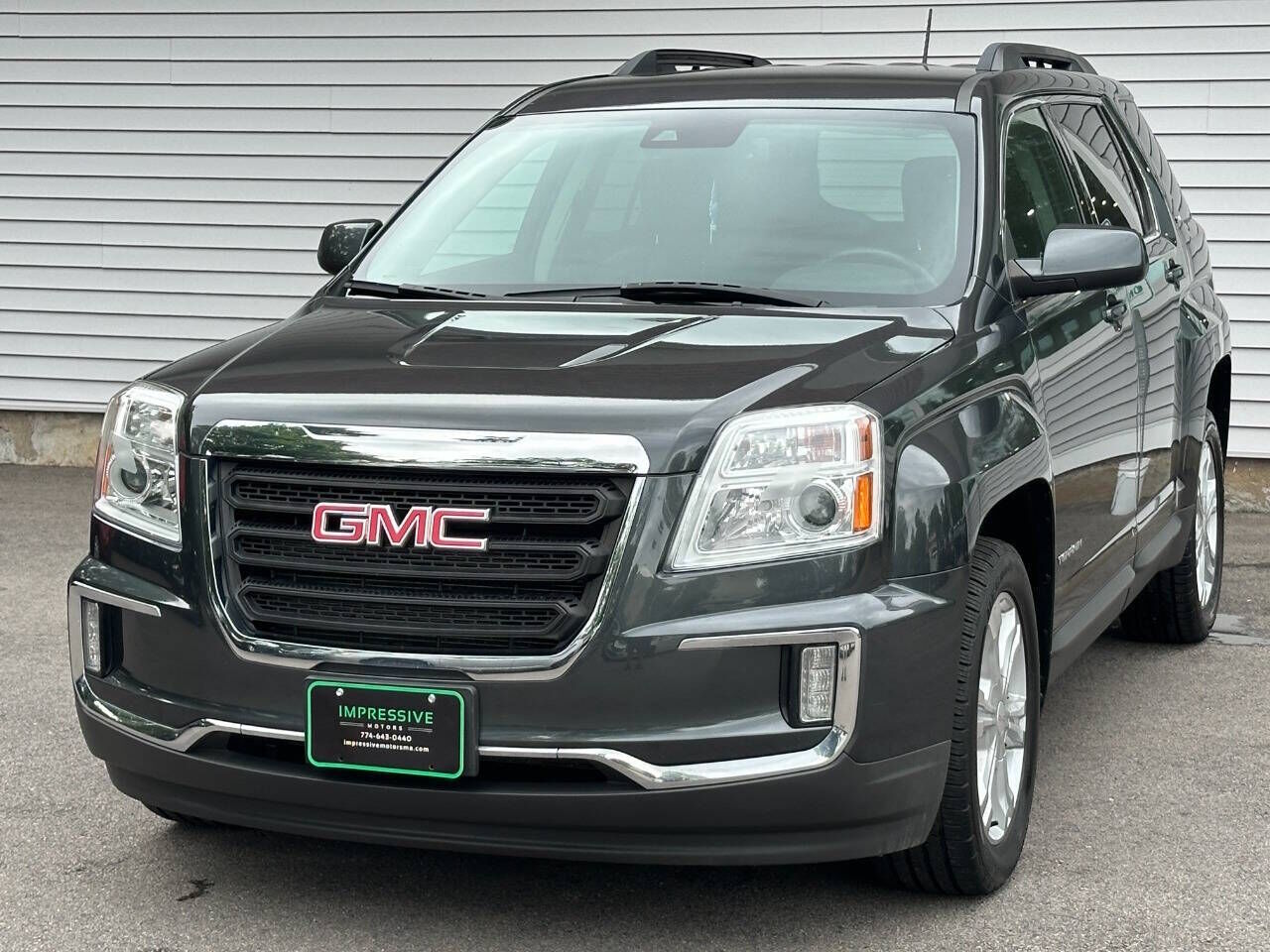 2017 GMC Terrain