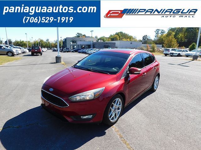 2015 FORD Focus