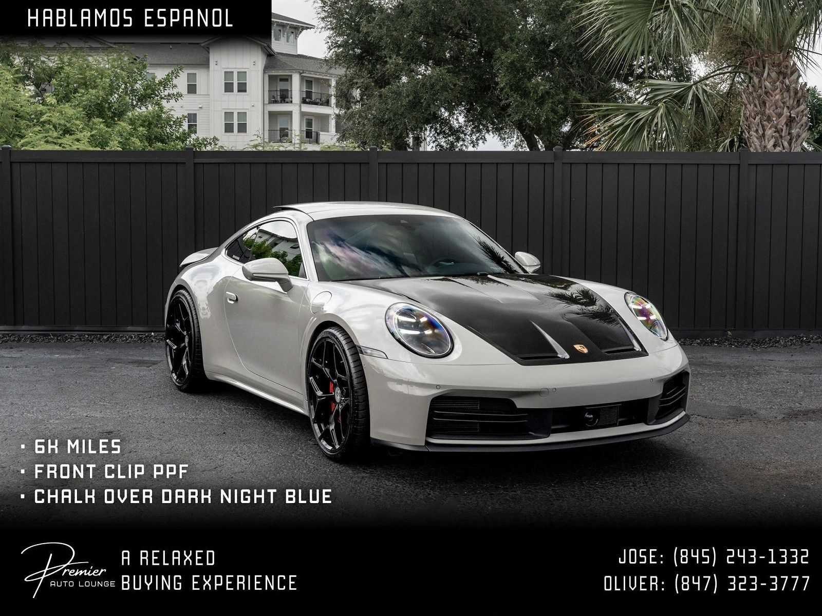 2025 PORSCHE 911