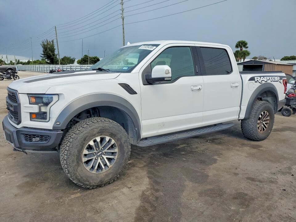 2019 FORD F-150