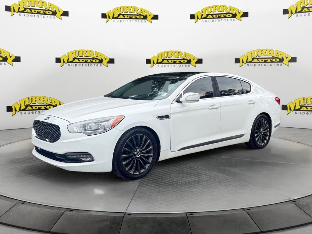 2015 KIA K900