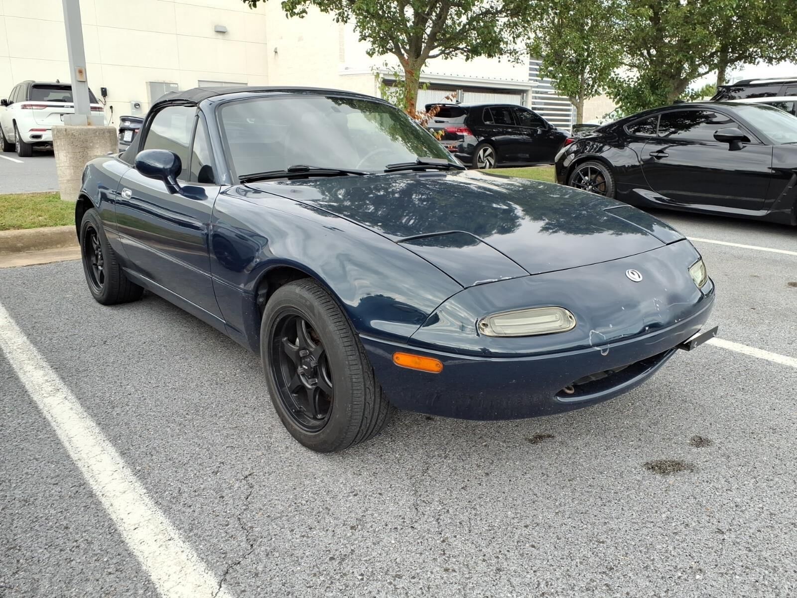 1997 MAZDA MX-5