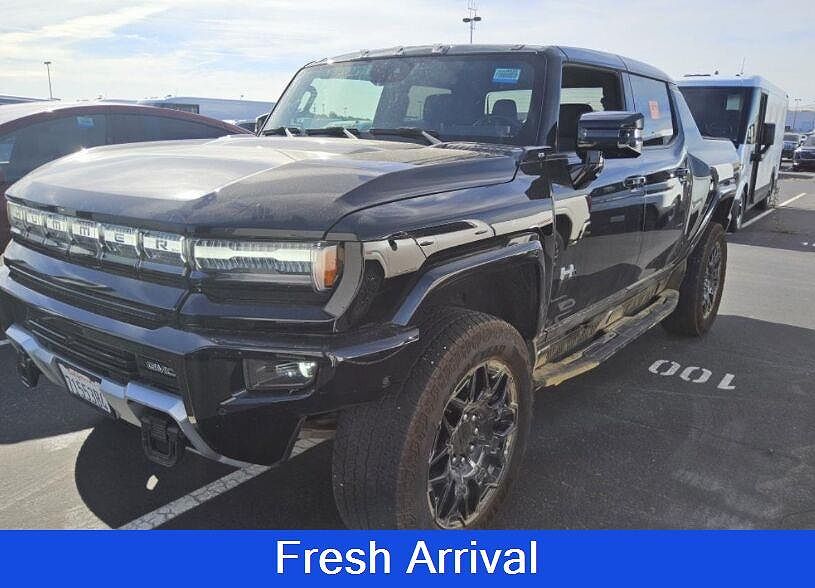 2025 GMC Hummer EV Pickup