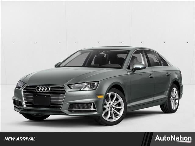 2019 AUDI A4