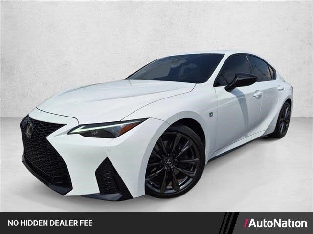 2025 LEXUS IS