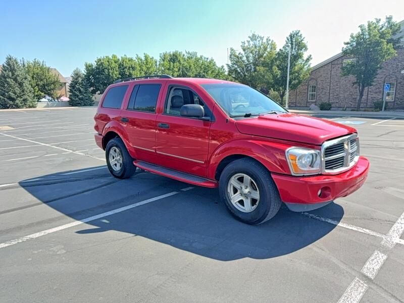 2005 DODGE Durango