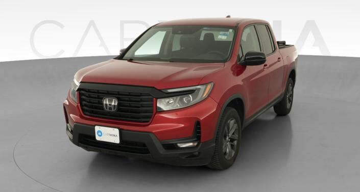 2022 HONDA Ridgeline