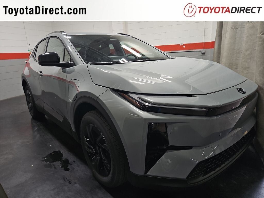 2026 TOYOTA C-HR