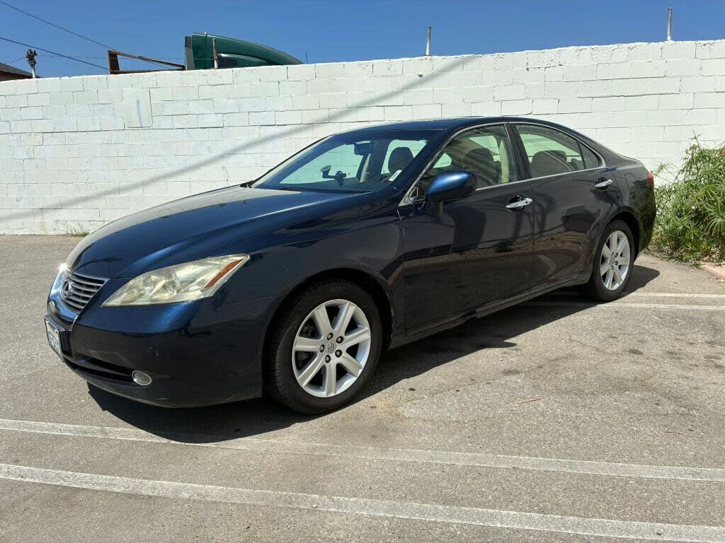 2007 LEXUS ES