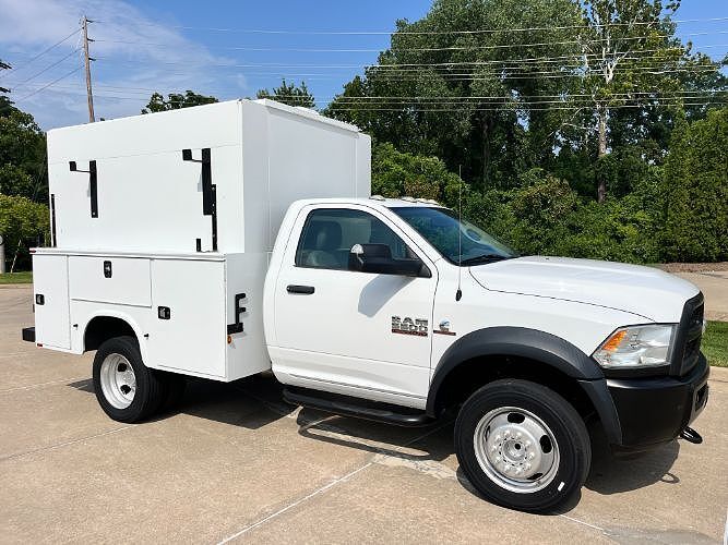 2016 RAM 5500