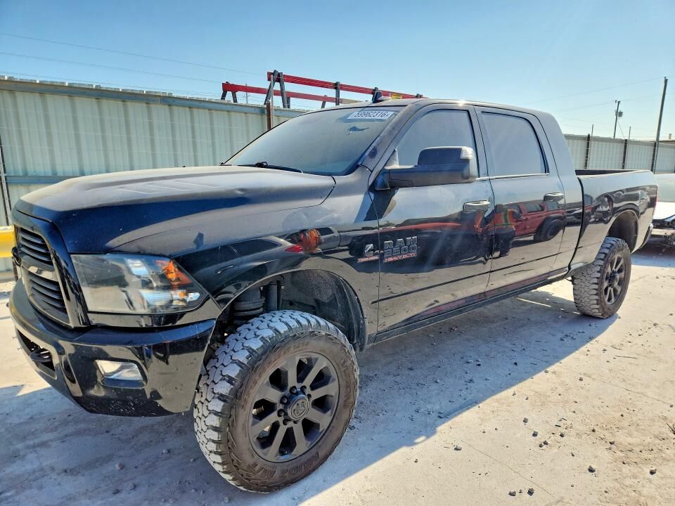 2016 RAM 2500