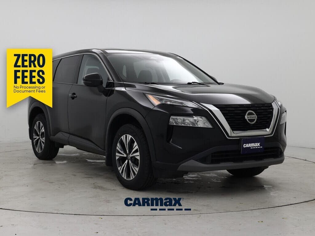 2021 NISSAN Rogue