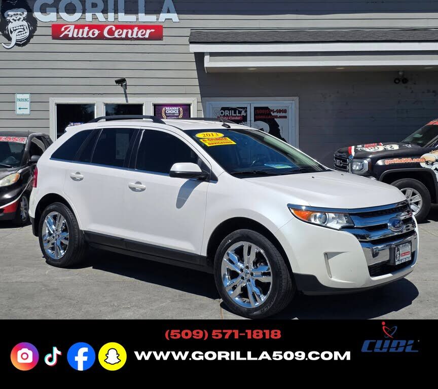 2013 FORD Edge