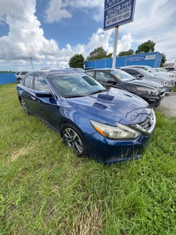2016 NISSAN Altima